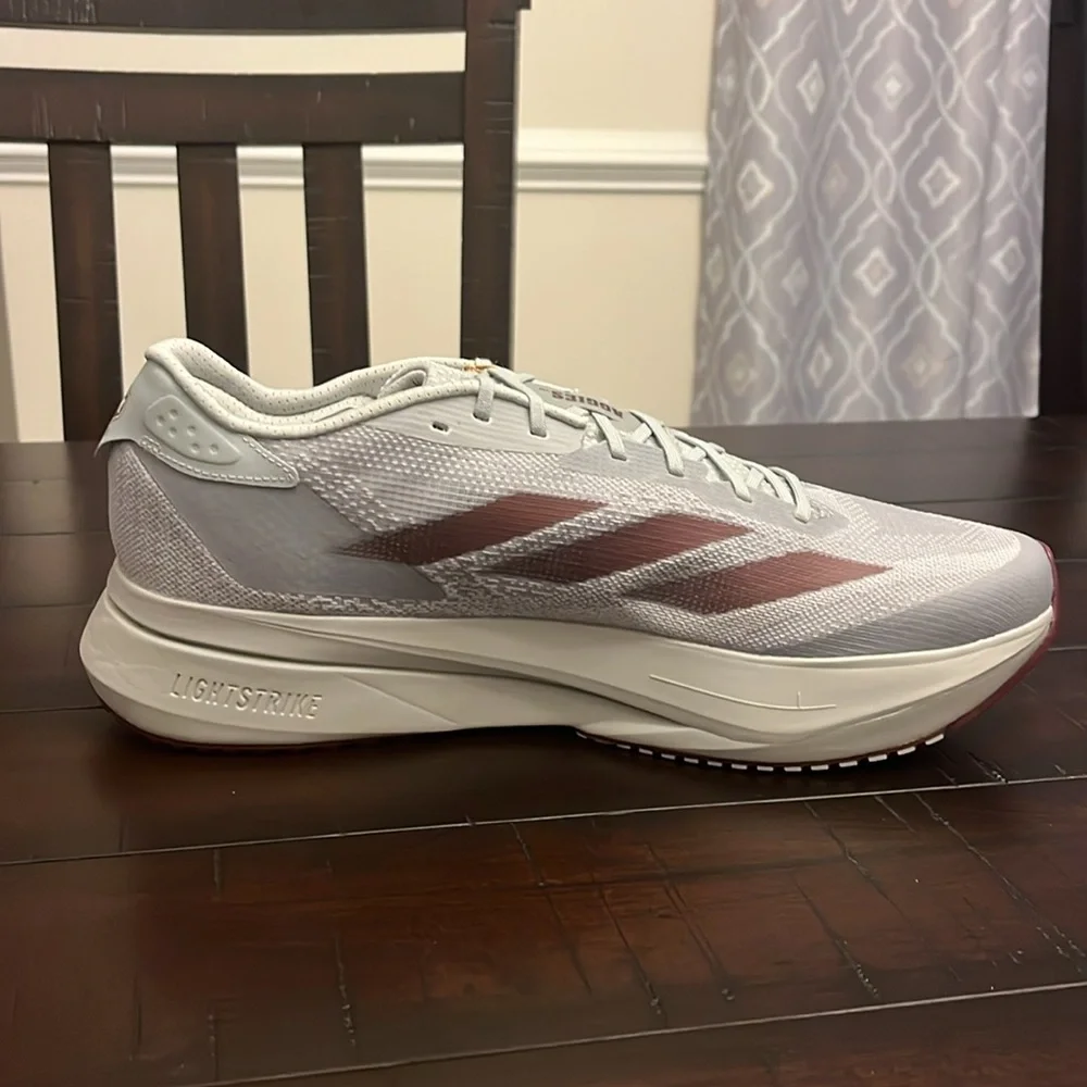 Adidas Adizero SL2 Texas A&M Aggies shoes sneakers JQ0233 new Mens Size 12